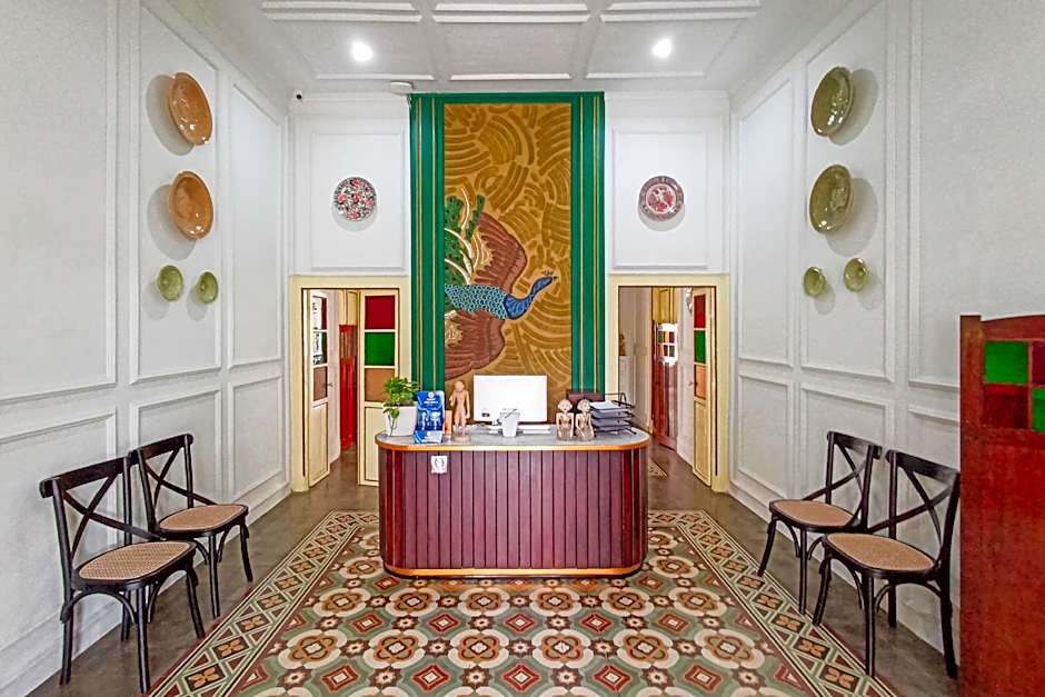 Mruyung Guest House Kota Lama Banyumas Mitra RedDoorz