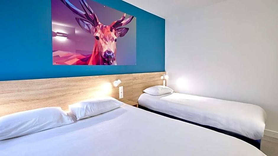 Kyriad ECO - Dijon Sud Chenove