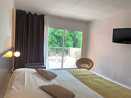 Double Room with Terrace