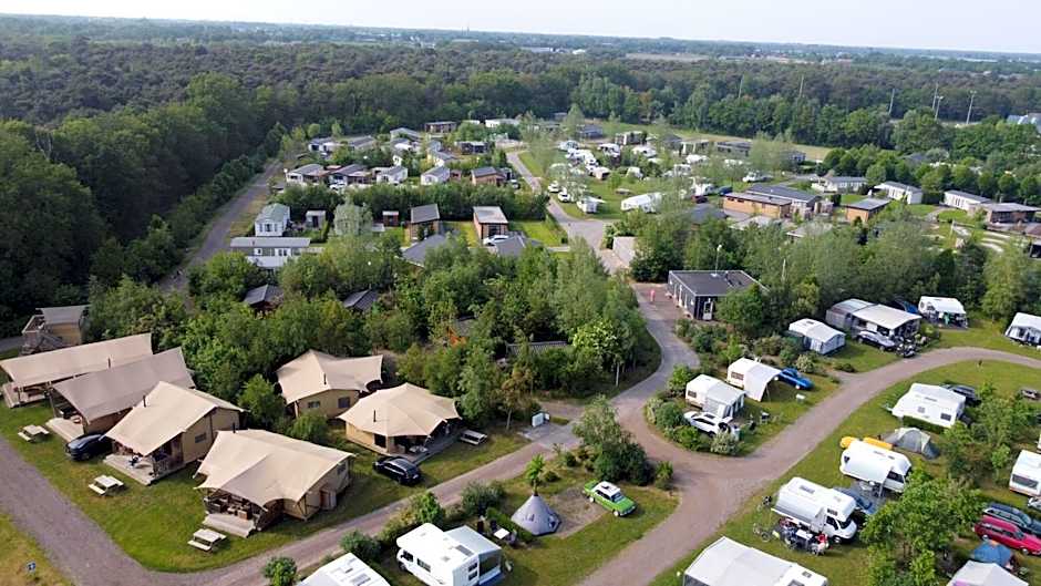 Vakantiepark Camping de Peelpoort