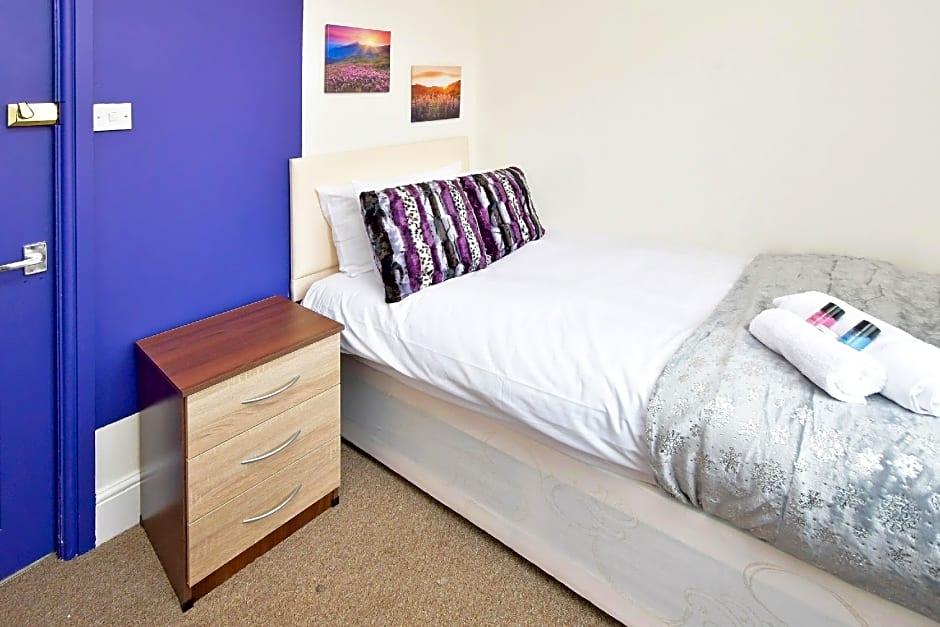 Townhouse @ Earle Street Crewe