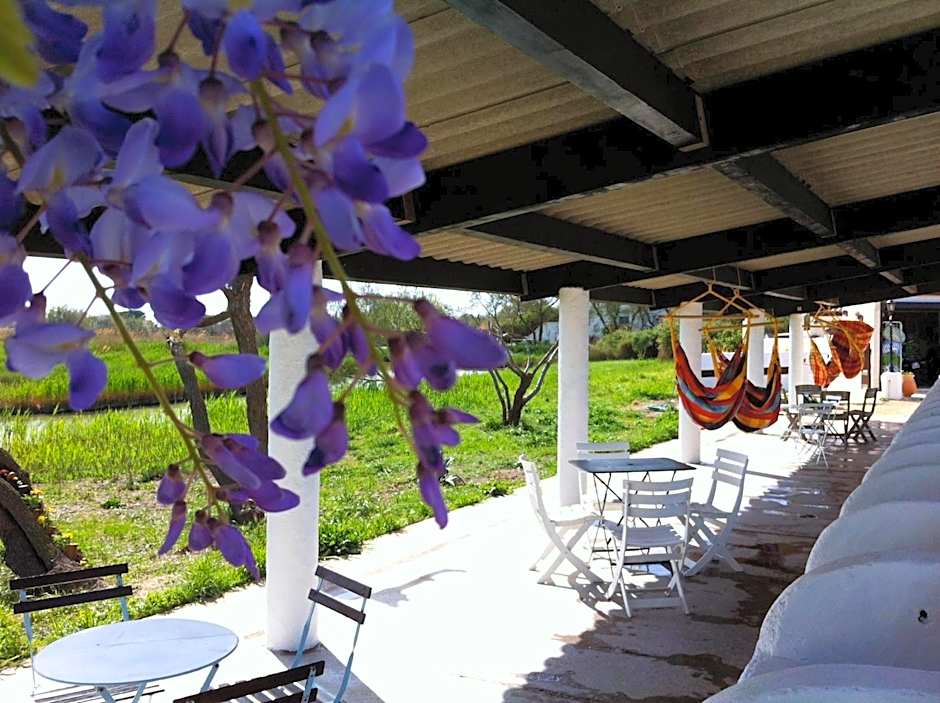 Le Maset en Camargue