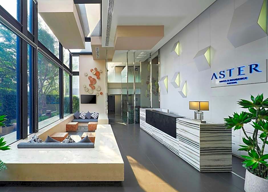 Aster Hotel and Residence by At Mind