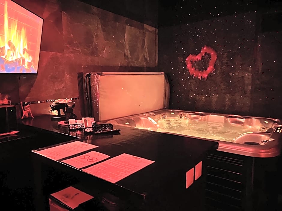 Loft romantique Hammam Spa Privatif Playroom