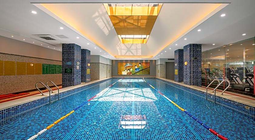 Harriway Garden Hotel Houjie Dongguan (Houjie Wanda Plaza LiaoXia Metro Station Store)