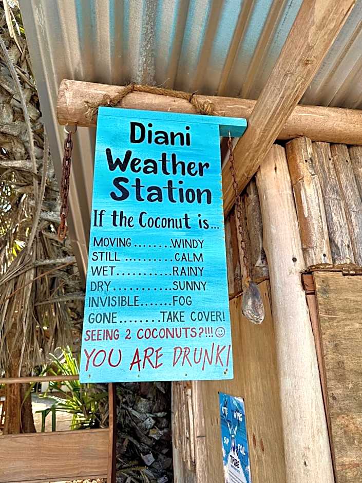 Galu Ecolodge - Diani Beach