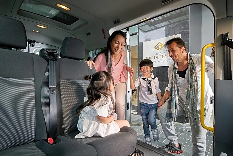 Grand Ion Delemen Hotel