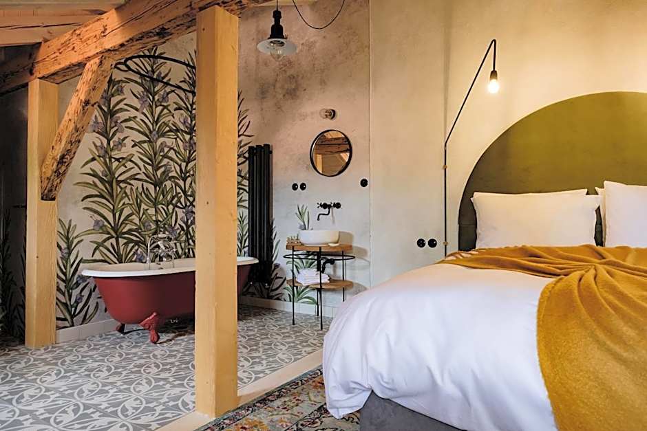 Monastery Garden Bistro & Rooms