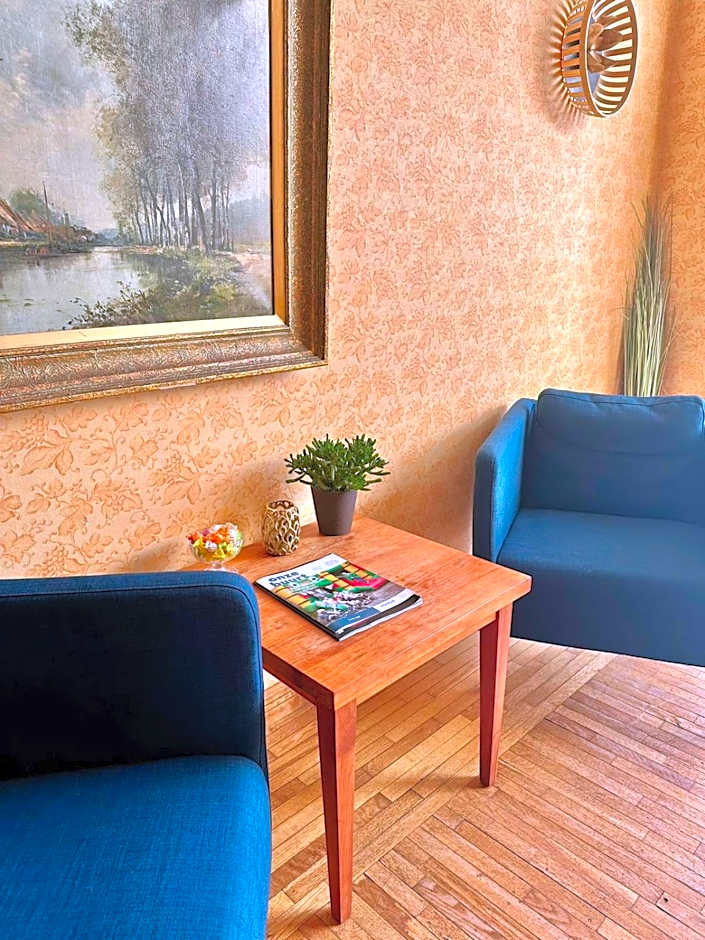 Hotel Monaco Zeebrugge Beach by Rikas Hotels