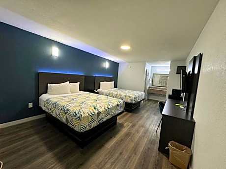 Motel 6 Greenwood, MS