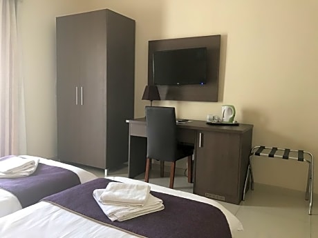 Double or Twin Superior Room