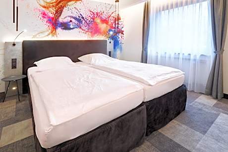 Hotel Stadt Grevenbroich mit Klimaanlage