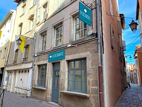 Gite la découverte petit déjeuner offert