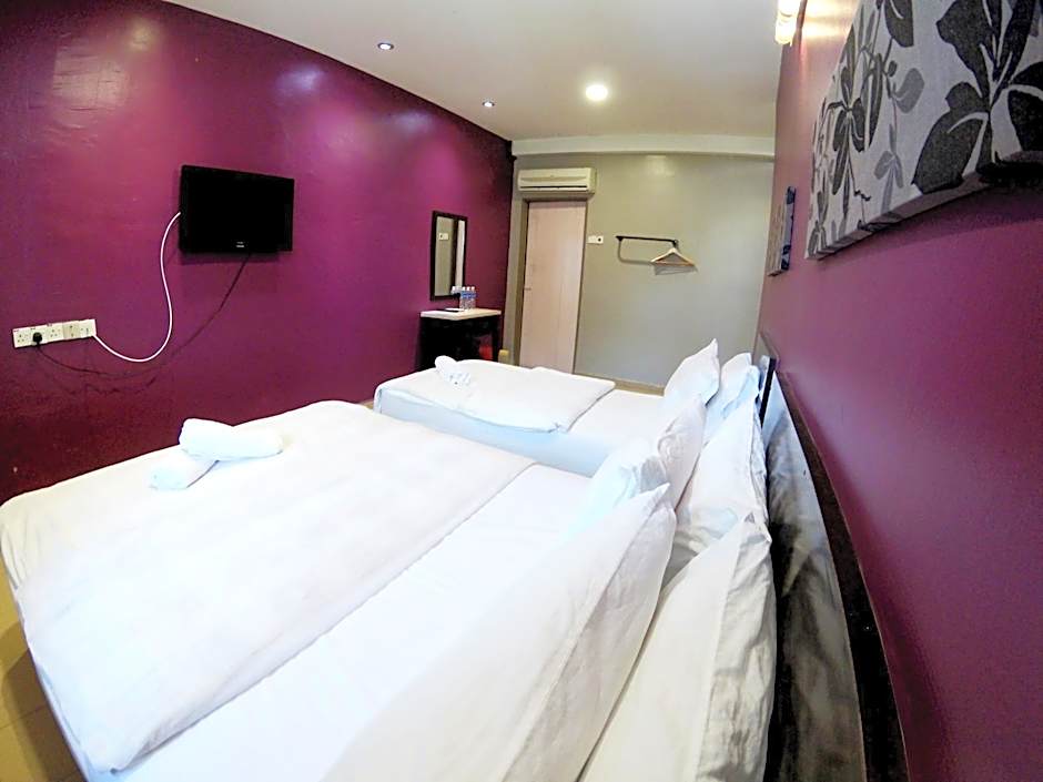 JV HOTEL @ Bandar Tasek Mutiara