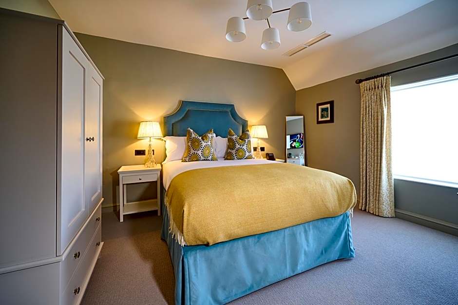 The Angel Inn, Stoke-by-Nayland