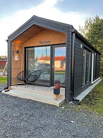Willa Rauha E Cozy Mini Home with Sauna & Free Parking