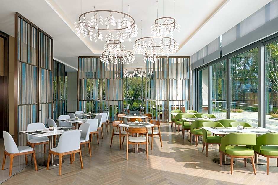 Element Suzhou Science And Technology Town