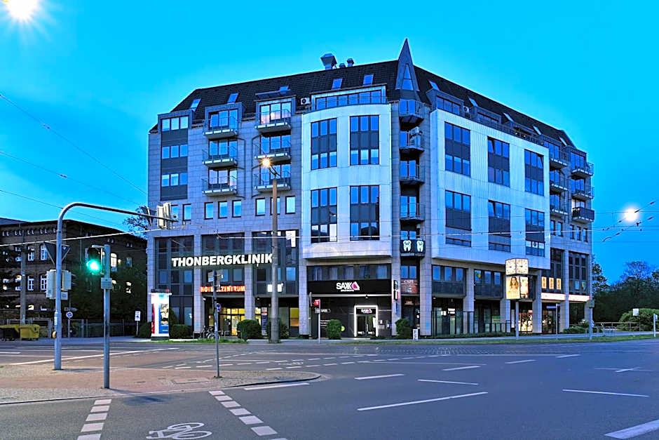 SAXX Apartments Leipzig