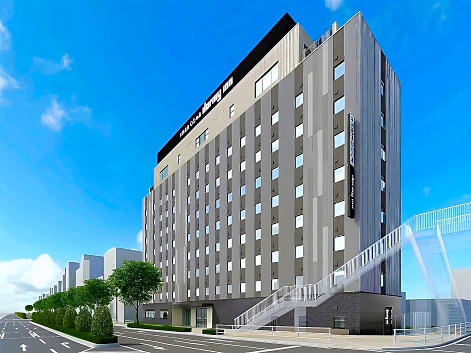 Dormy Inn Kofu Marunouchi Hot Springs