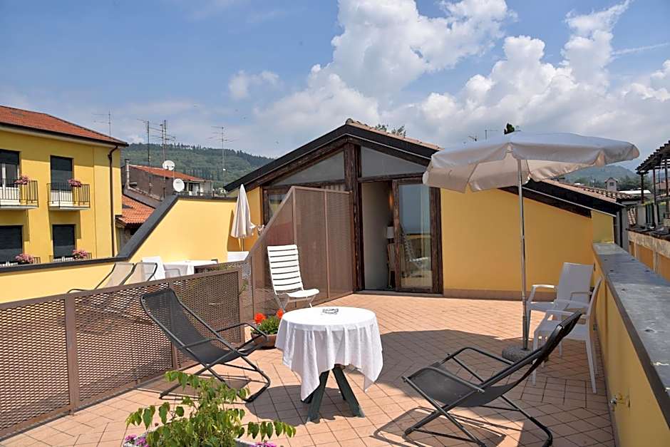 Hotel Ristorante Miralago