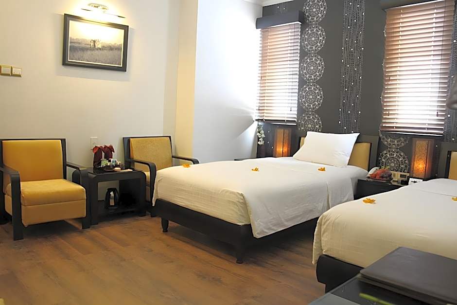 Orchid Hotel Hue