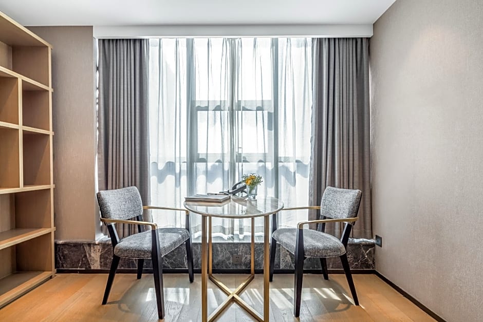 Grand Rezen Hotel Tianjin