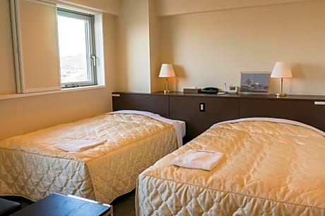 Economy Twin Room