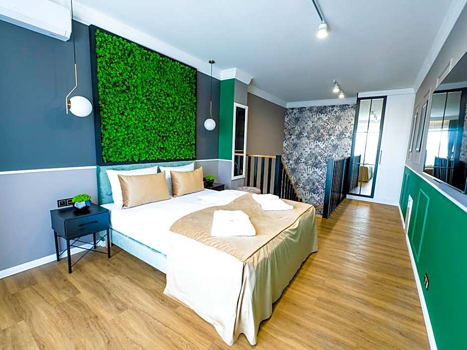 Aparthotel Green Concrete