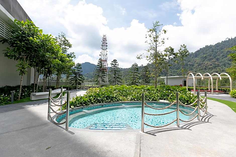 Genting Premium Suite Windmill Upon Hills by JAz Home Suites