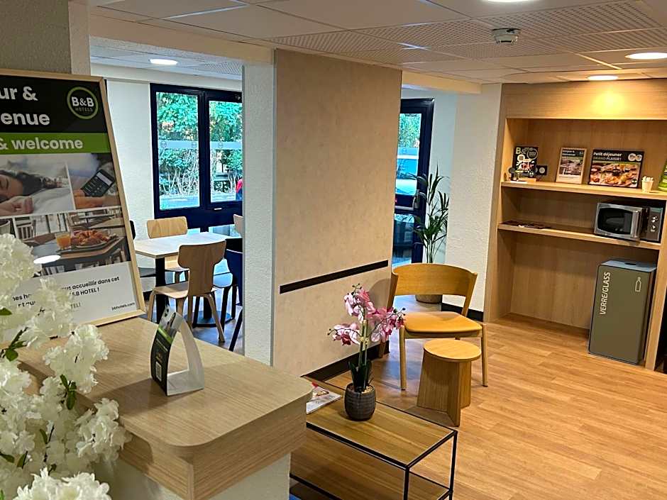 B&B HOTEL Viry-Châtillon