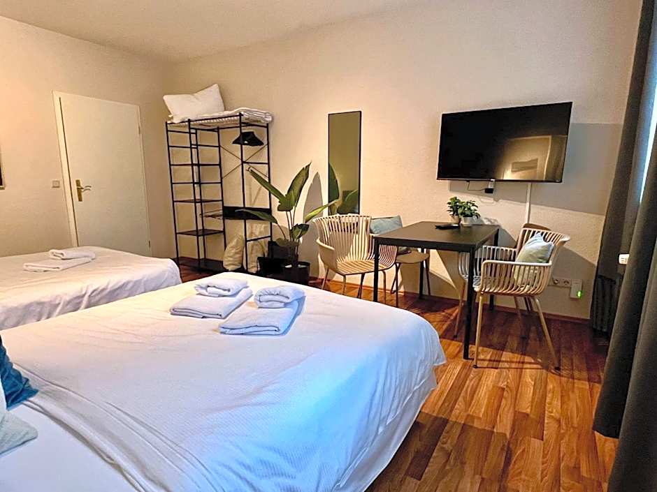 gina stay - Apartmenthaus im Zentrum von Quedlinburg
