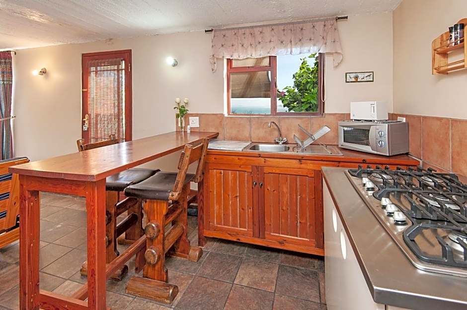 18 On Kloof Guest House