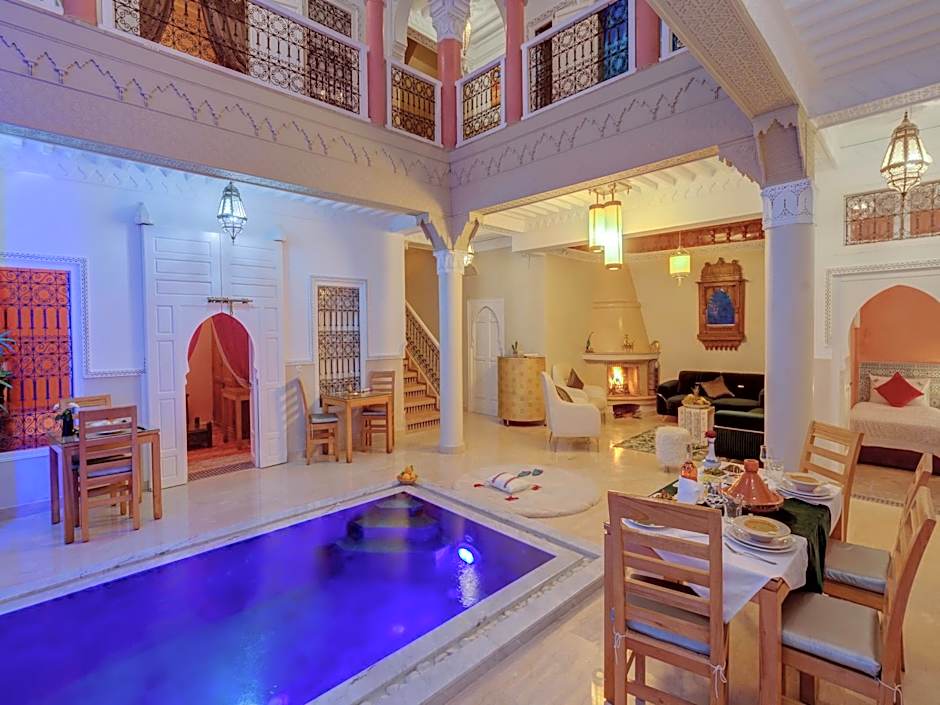 Riad Princesse Du Désert & Spa