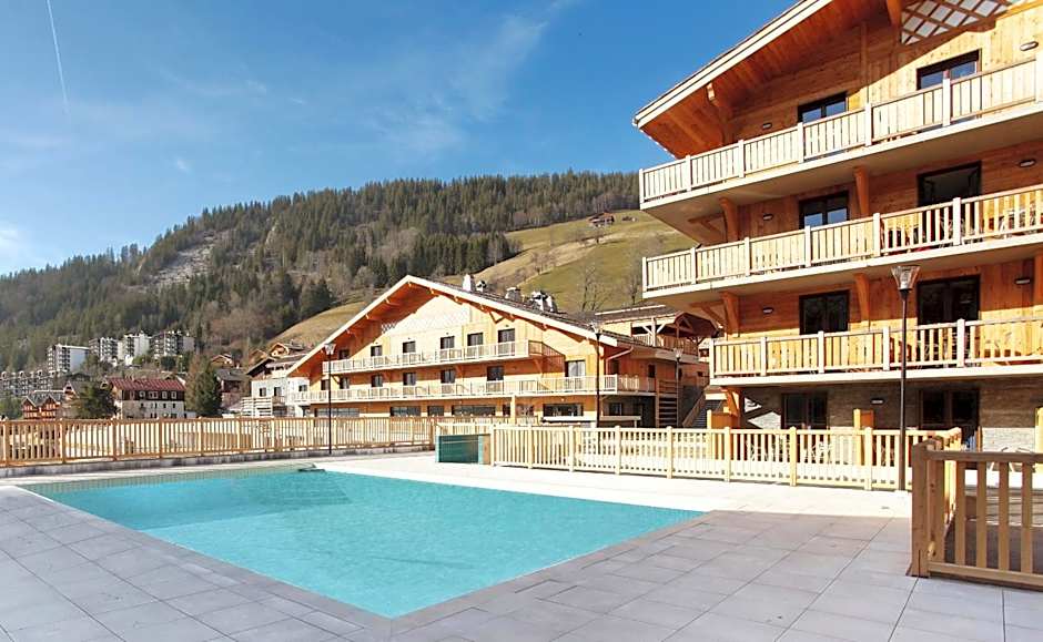 Résidence et Spa Odalys Mendi Alde