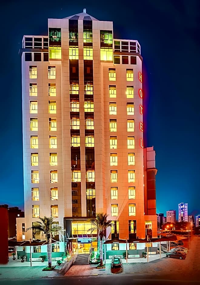 Bravo Royal Hotel Suites