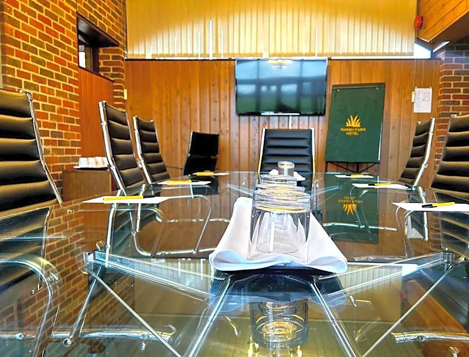 Marsh Farm Hotel