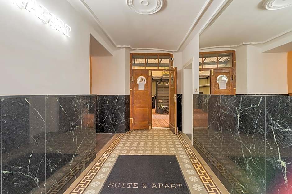 SUITE & APART