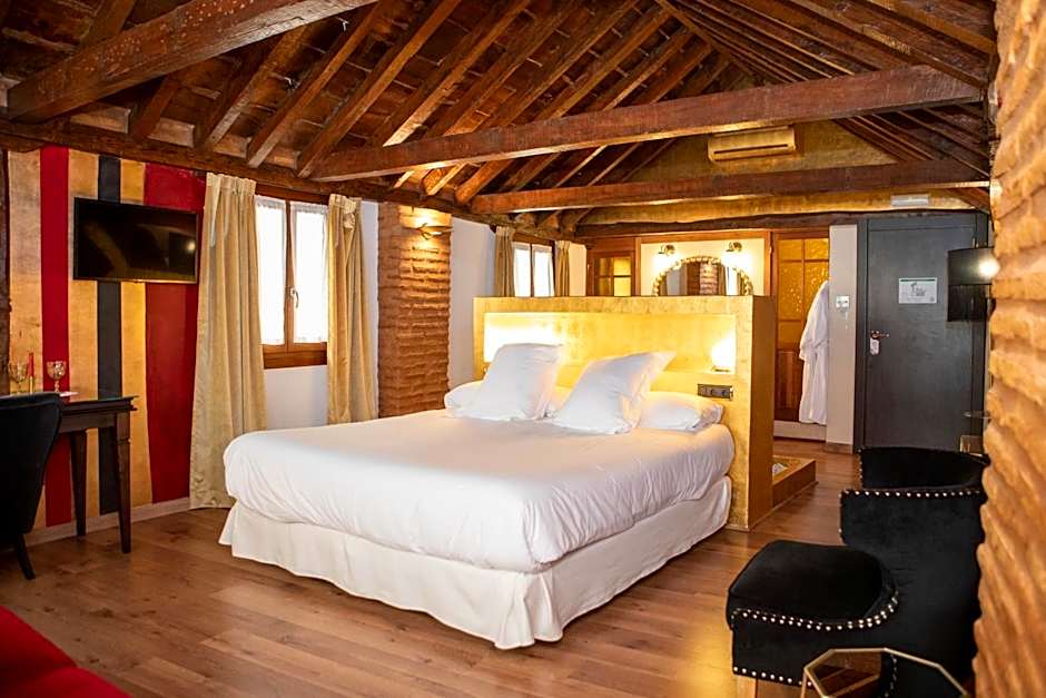 Hotel Boutique Posada Castañeda