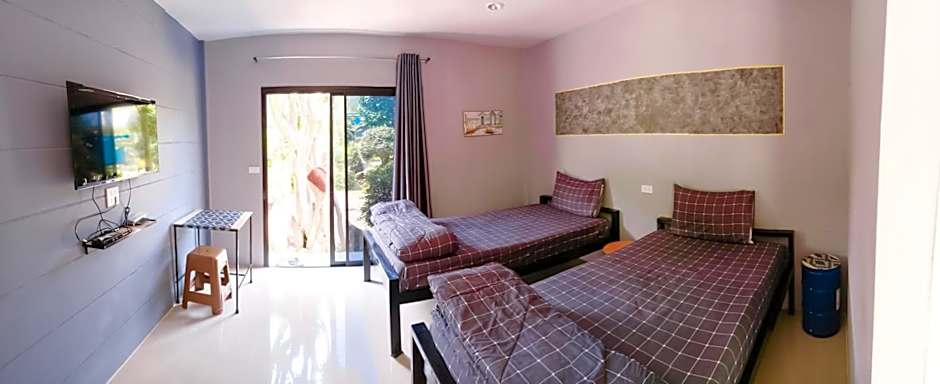 สกายวิวรีสอร์ท ชัยนาท