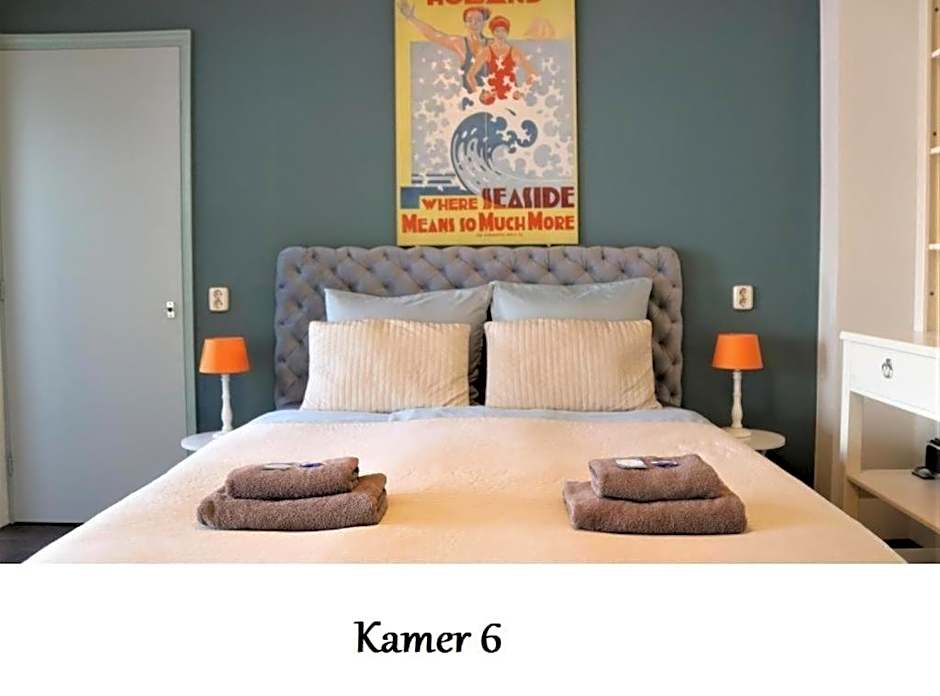 Boutique hotel Zeelui