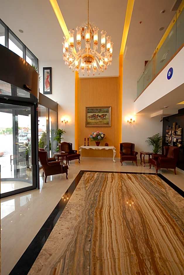 Imamoglu Pasa Butik Hotel