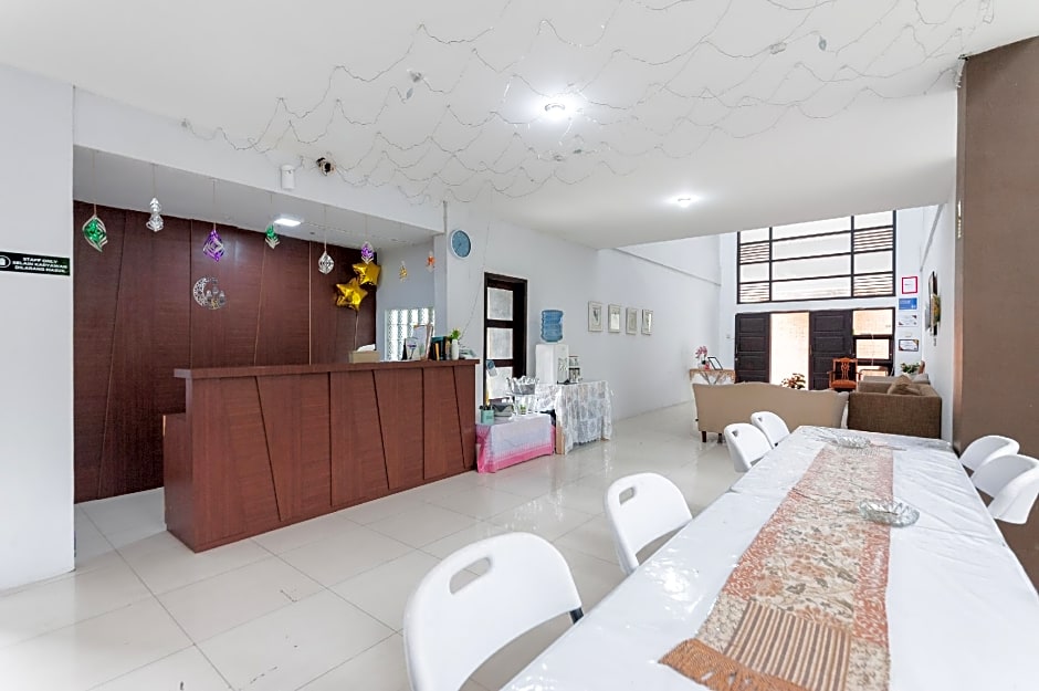Reddoorz Syariah Near Banda Aceh Convention Hall – Banda Aceh, ID