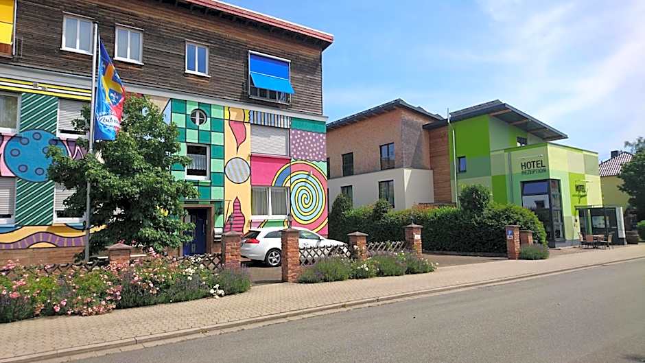 Hotel & Auberge le Journal