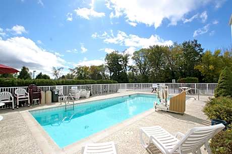 Motel 6-Colchester, VT - Burlington