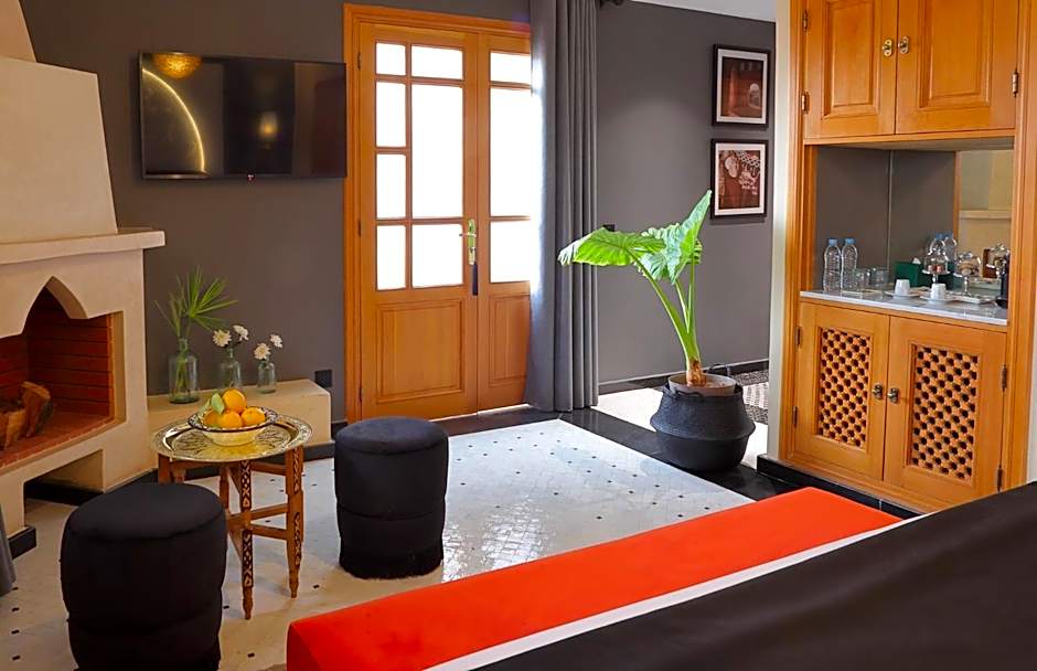 Dar Lys Luxury Riad & Spa