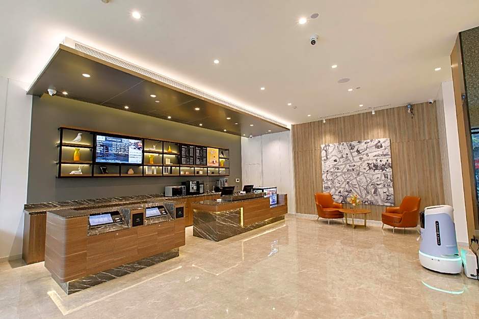 Hanting Hotel Shenyang Zhongjie Shifu Square