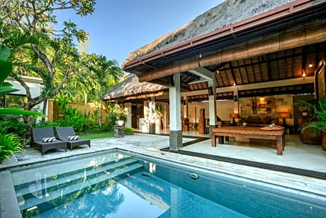 One-Bedroom Villa with Private Pool