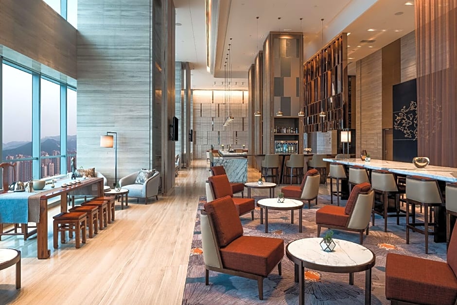 Hilton Jinan South Hotel & Residence