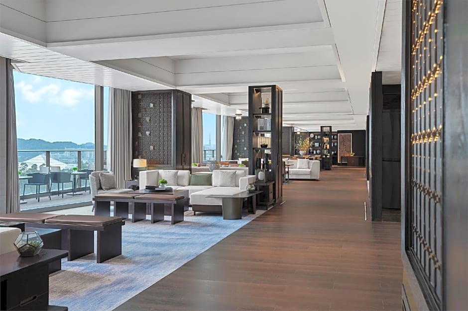 Guangzhou Marriott Hotel Baiyun