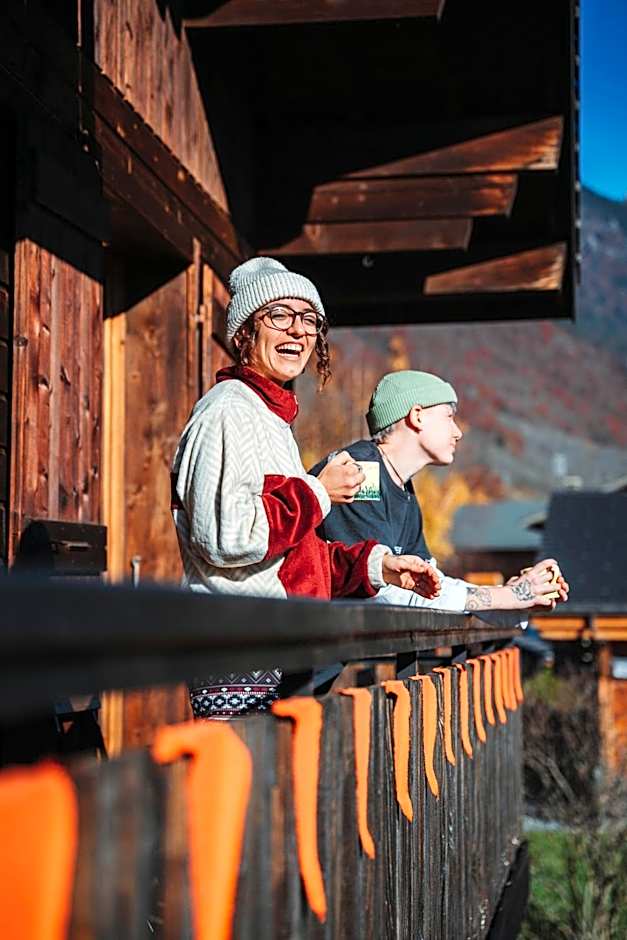 The Fat Fox Lodge, Morzine